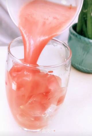 Watermelon Sparkling Water recipe