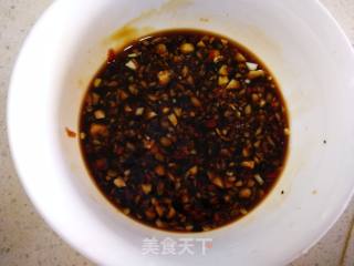 Tofu Mixed with Basil recipe
