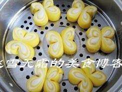 Butterfly Roll recipe