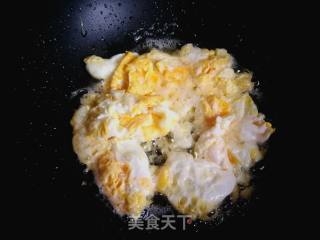 #团圆饭# Scrambled Eggs with Mushroom recipe