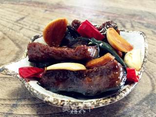 Crispy Pickled Cucumber recipe