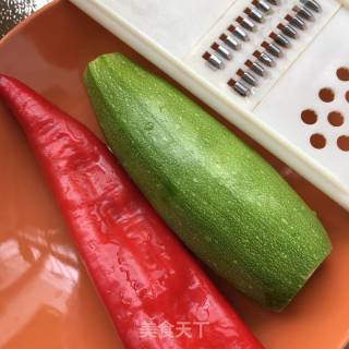 "quick Hand Vegetables" Soy Sauce Watermelon recipe