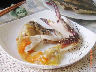 Marinated Crab recipe