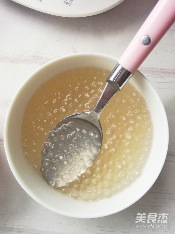 Papaya Sago recipe