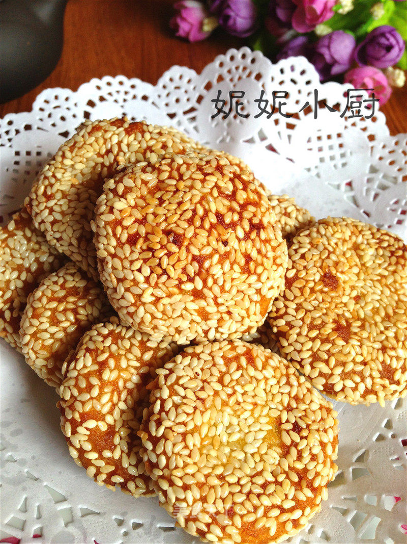 Mo Xiang Sweet Potato Glutinous Rice Cake recipe