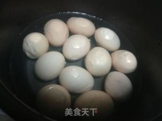 Tea Eggs recipe