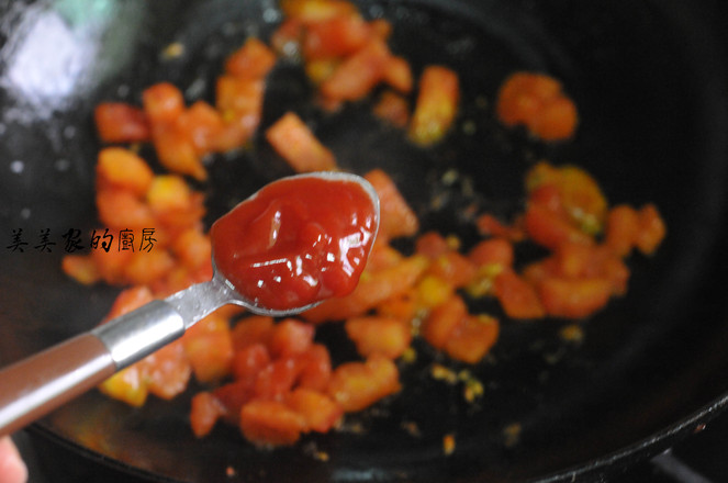 Tomato Long Li Fish Soup recipe
