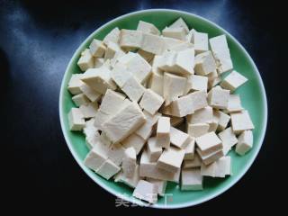 Tofu with Chives recipe