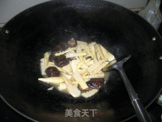 [hunan] Braised Double Winter in Oil recipe