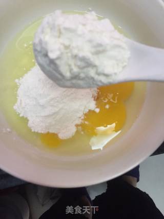 Fried Sweet Kueh recipe