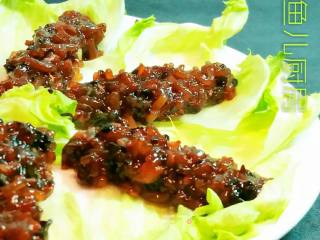 Vegetarian Sea Cucumber──private Cuisine in Yuer Kitchen recipe