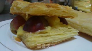 Napoleonic recipe