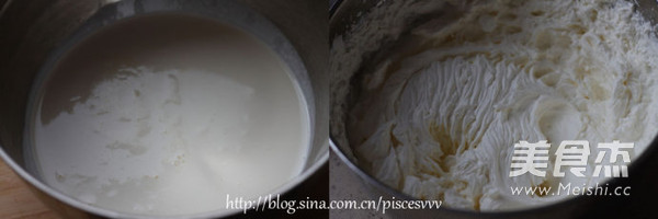 Strawberry Cream Cake Roll recipe