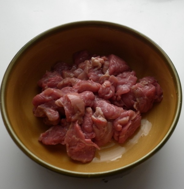 Tomato Beef Rice Bowl recipe