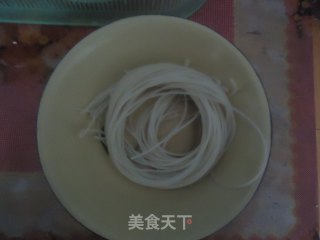Stir-fried Rice Noodles recipe