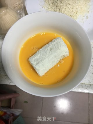 Wild Fried Fruit recipe