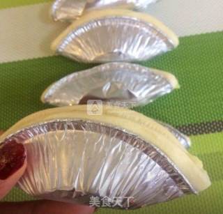 Lazy Durian Crisp recipe