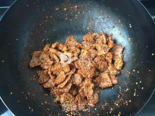 Cumin Lamb recipe