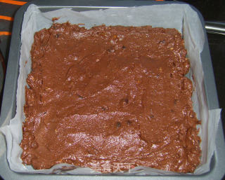 Chocolate Brownie recipe