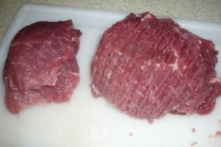 Beef Hamburger recipe