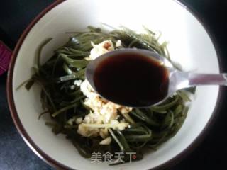 Seaweed Salad recipe