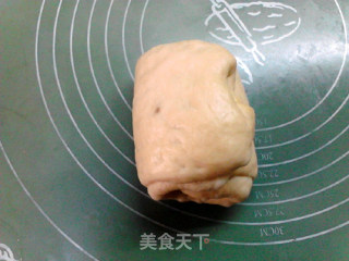 Marbled Peanut Short Toast recipe