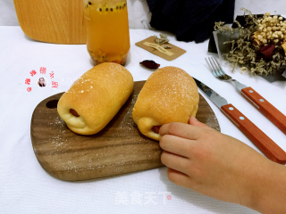 Soft Sausage Rolls recipe
