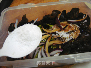 Cold Fungus (small Coup for Quickly Sending Fungus) recipe
