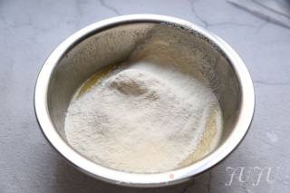 Banana Muffin Cake recipe