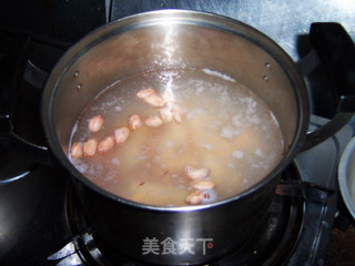 Sweet Potato Porridge with Peanuts, Candied Dates and Nourishing Qi, Invigorating Spleen and Stomach recipe