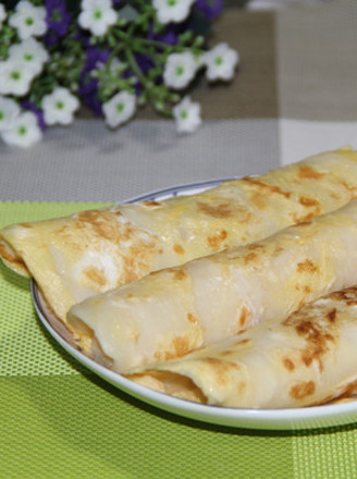 Cumin Egg Pancake recipe