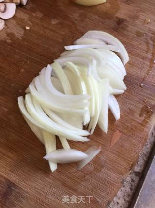 Baked Rice with Mixed Vegetables recipe