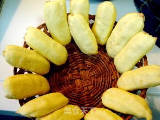 Chocolate Finger Biscuits & Chocolate Balls recipe