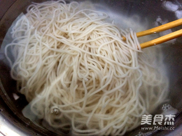 Chicken Noodles recipe