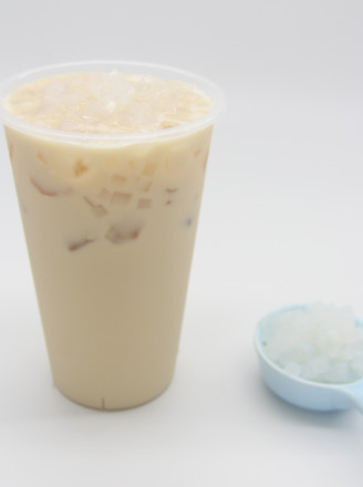 Homemade ︱ Coconut Milk Tea