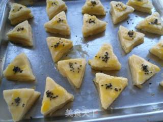 Scones recipe