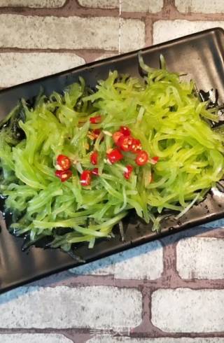 Lettuce Salad recipe