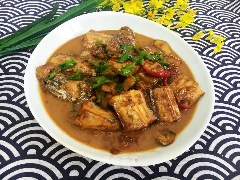 Braised Octopus recipe