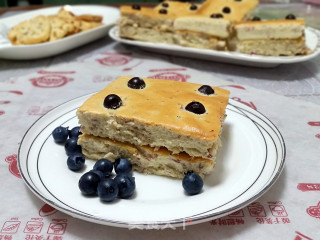 Double "berry" Cake recipe