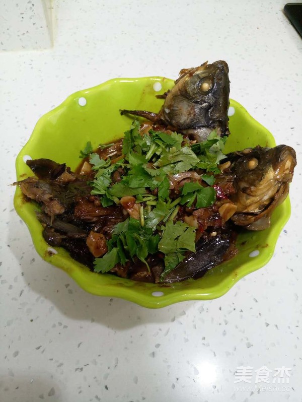 Braised Crucian Carp recipe