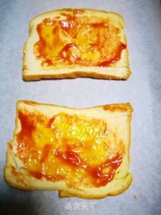 Cheese Toast recipe