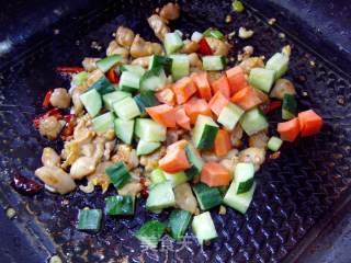 Kung Pao Chicken recipe