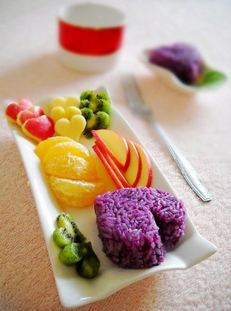 Fruit Sushi recipe