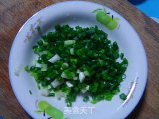 Ham and Scallion Roll recipe