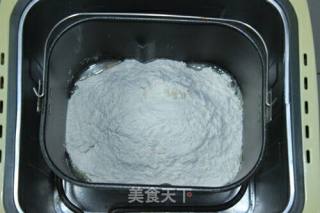 Coconut Milk Breakfast Bun recipe