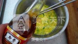 Dried Egg Tofu recipe