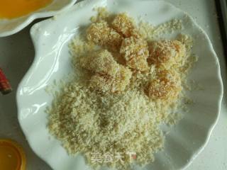 Chicken Rice Flower recipe