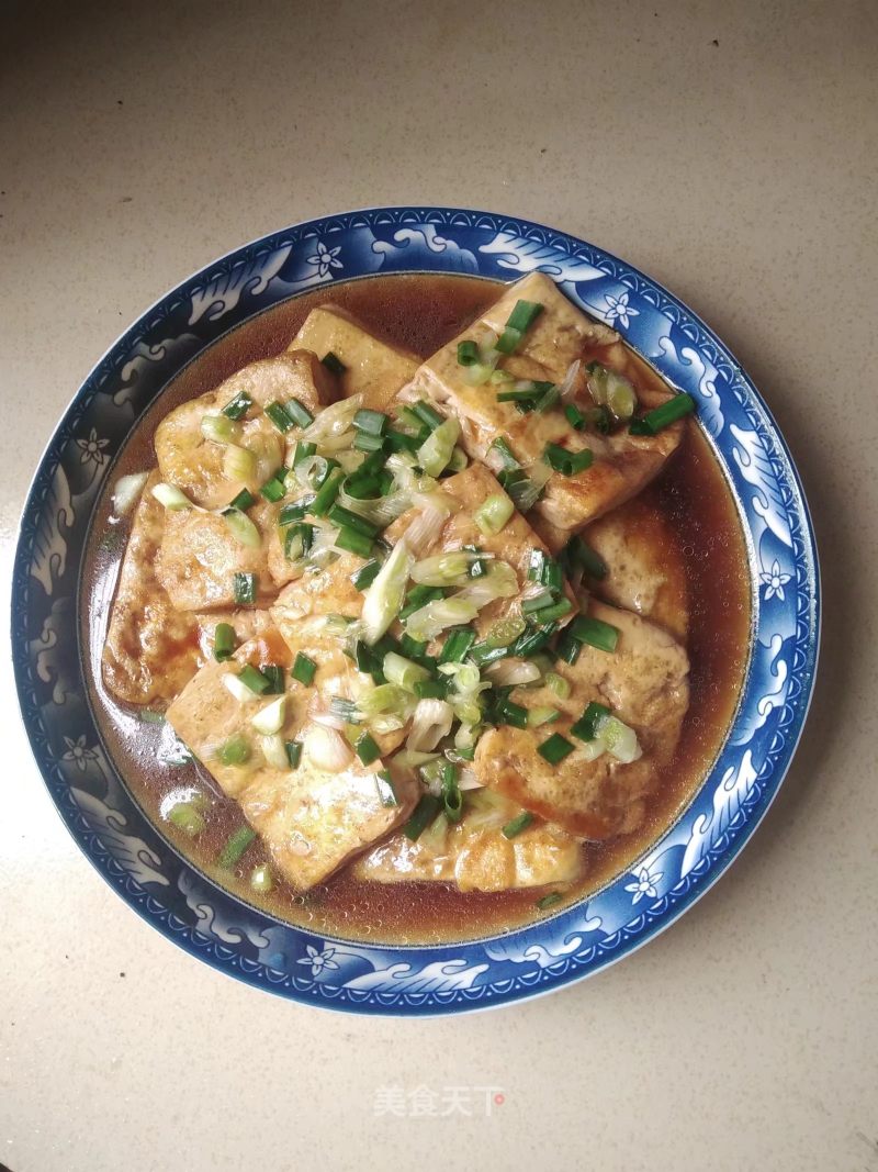 Guta Lao Tofu recipe