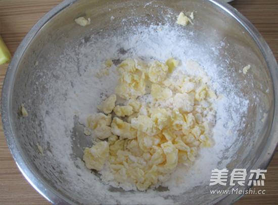 Chrysanthemum Biscuits recipe