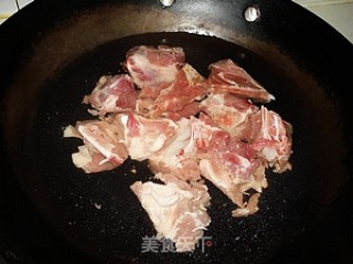 Pork Bone Potatoes recipe